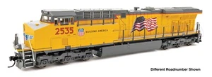 Walthers 20221 HO GE ES44AC Evolution Series GEVO ESU Sound & DCC UP #2540 - Picture 1 of 1