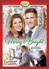 Merry & Bright (DVD) Paul Essiembre Jodie Sweetin Andrew W. Walker (US IMPORT)