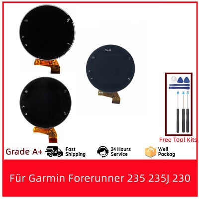 Für Garmin Forerunner 235 235J 230 Ersatz LCD Bildschirm Einheit Anzeige Display • 24.19€
