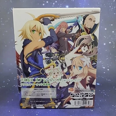 Tales of Symphonia Chronicles Unisonant Pack Edición Coleccionista (PlayStation 3) Foto 1 de 4