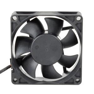 Ventola 80 mm Per Gruppo Di Continuità UPS 12V 0.30A - Afbeelding 1 van 4