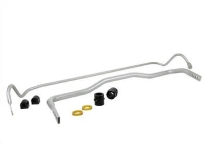 Kit de barra oscilante dianteira e traseira Whiteline BCK003 para 08-14 Dodge Challenger SRT8 - Imagem 1 de 4