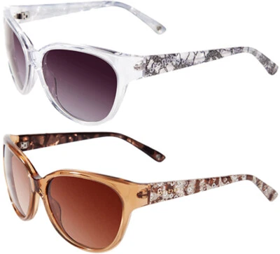 Gafas de sol para mujer Bebe Foxy translúcidas ojo de gato con lente degradada - BB7079 Foto 1 de 2