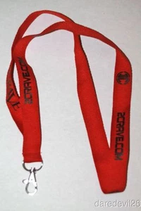 2 CRAVE WHEELS Auto Show SEMA Show Promo Cordón rojo - Imagen 1 de 1