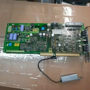 SIEMENS SIMATIC 6ES7 616-2PK01-0AB4 CPU 416-2 DP ISA 6ES7616-2PK01-0AB4 - Picture 1 of 10
