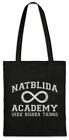 Natblida Academy Shopper Shopping Bag The Commander 100 Clarke Nightblood Lexa