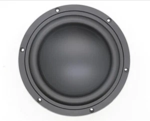 PMC PMC6-2 XBD, WOOFER 6,5", COPPIA, NUOVI IN SCATOLA - Foto 1 di 5