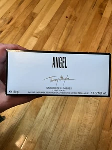 Thierry Mugler Angel Bougie Perfume Candle New In Box - Picture 1 of 12