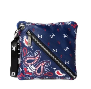 ETRO PAISLEY PRINT POUCH BAG CLUTCH TASCHE MADE IN ITALY 1N7142691200 - Bild 1 von 5