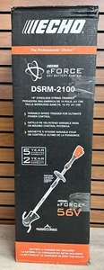 ECHO String Trimmer 56-Volt 16" Brushless Cordless Straight Shaft (Tool Only) - Picture 1 of 11