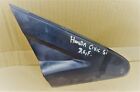 HONDA CIVIC SI 2010 OFFSIDE D/S FRONT PILLAR CORNER GARNISH TRIM / COVER 75490