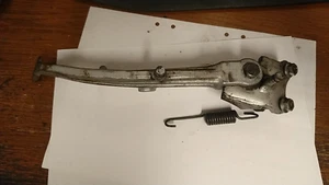 Suzuki GSXR 750 1985 SIDE STAND USED OEM 42310-27A01-13L - Picture 1 of 4