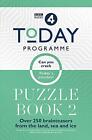 Today Programme Puzzle Book 2: The puzzle book of 2019 by BBC Book The Fast Free