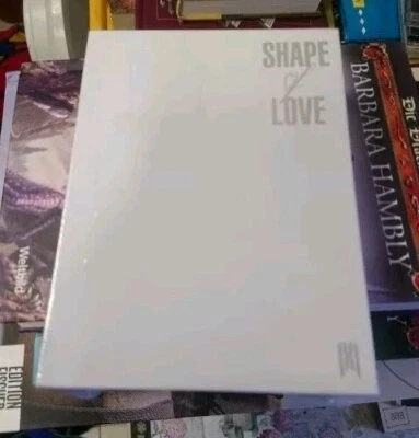 Monsta X Mini Album Shape Of Love K-pop - Bild 1 von 2