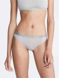 === CALVIN KIN DONNA (X-LARGE) FLASH VERDE BIKINI FUTURO SHIFT QF7403-020 - Foto 1 di 1