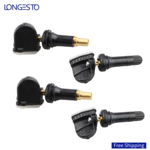 4 Tire Pressure Sensor TPMS For GMC Savana Cadillac XT5 Buick Chevy Camaro Trax - Picture 1 of 8