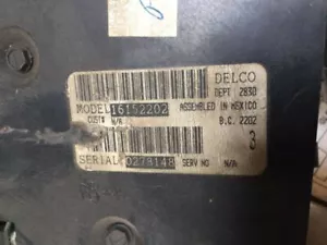 Control de temperatura con descongelación trasera compatible con 88-93 GRAND PRIX 6435 - Imagen 1 de 3