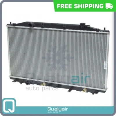 Radiator fits Honda Accord 2.4L - 2008 2009 2010 2011 2012 - HO3010217 QU - Image 1 of 4