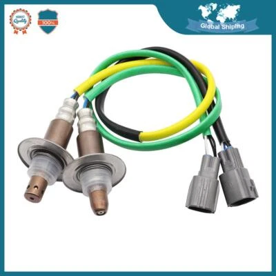 Upstream+Downstream New 2Pcs Oxygen O2 Sensor For 2012-2014 Subaru Impreza 2.0L - Imagem 1 de 4