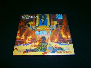 VULCANO - Bloody Vengeance. CD - Picture 1 of 7