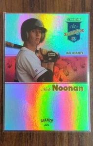 2008 TRISTAR PROjections Autographs Reflectives #35 Nick Noonan Auto - Picture 1 of 2