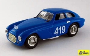FERRARI 166 MM BERLINETTA - Targa Florio 1953 - Musitelli/Musitelli 1:43 - Picture 1 of 1