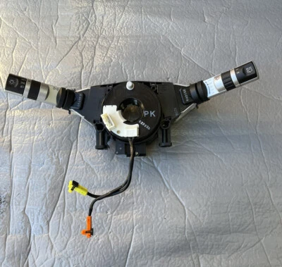 2003-2009 Nissan 350z Steering Wheel Wiper Control Column Switch OEM 2006 18k - Image 1 of 4