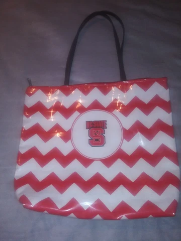 NC State Tote Bag Cover