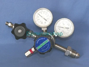 Wesco 4321331-580 Regulador de presión de gas - Imagen 1 de 4