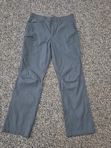 Pantalones Eddie Bauer Para Hombre 32x32 Azul Gris Travex Viaje Caminata Campamento Pesca Al Aire Libre - Imagen 1 de 9