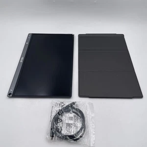 ASUS ZenScreen 15.6” Full HD Portable USB-C Monitor (MB16ACE) - READ - Picture 1 of 9