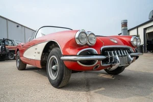 1959 Chevrolet Corvette Convertible - SCROLL DOWN FOR ENTIRE PHOTO GALLERY - Picture 1 of 12