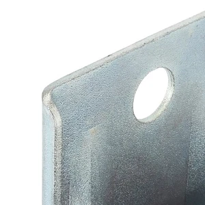 Car Radiator Bracket Mount 1321.27 Aluminum Alloy Part For Ducato 1994‑2006 - Picture 1 of 22