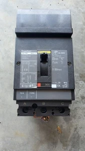 SQUARE D HJA36070 3-P 70A 600V 65kA I-LINE CIRCUIT BREAKER A+ Condition - Picture 1 of 7