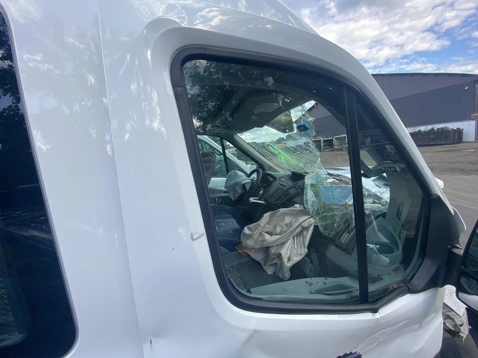 Front Door Glass Window 2015 - 2023 FORD TRANSIT 350 Right Passenger RH - Изображение 1 из 1