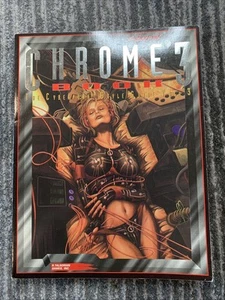 Chrome 3 Book Cyberpunk 2020 CP3331 RPG R. Talsorian 1994 Good Vintage - Bild 1 von 24