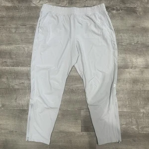 Under Armour Hose Herren XL Fitted Hellgrau UA Squad Warm Up Pant Jogger Tapered - Bild 1 von 12