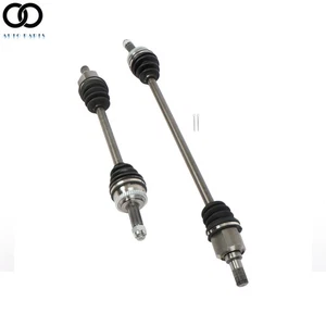2× Front Left & Right CV Axle Assembly For Hyundai Elantra 2007-2010 2.0L Auto - Picture 1 of 14