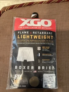 NEU ARMY AIR FORCE BOXERSHORTS HELLBRAUN 499 FLAMMHEMMEND LARGE MILITARY BRAUN - Bild 1 von 3
