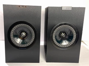 KEF Q150 REGALLAUTSPRECHER - SCHWARZ - Bild 1 von 6