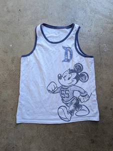 Mens Disneyland Mickey Mouse 55 Tank Top Medium  - Picture 1 of 4