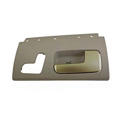 For Lincoln Town Car 2003-2011 Interior Door Handle Passenger Side | Front Foto 1 de 4