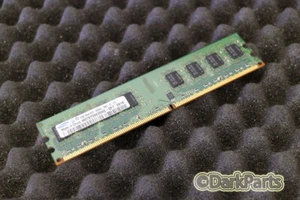 1x2GB PC2-6400U Samsung M378T5663EH3-CF7 PC2-6400U-666-12-E3 2GB Memory RAM - Picture 1 of 1