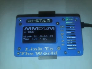 NEW Model- Duplex Hotspot, 2.4" OLED Pi 4.2.3 Pi Zero 2W - Zdjęcie 1 z 8