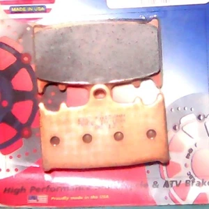 EBC FA158HH, Brake Pads, OEM, Sintered, Brand new, ATV/MOTORCYCLE - Bild 1 von 3