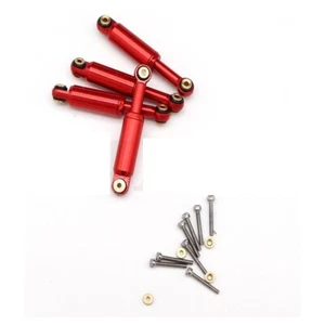 4PCSShock Absorbers Damper Internal Spring for 1/24 RC Axial SCX24 upgrade - Picture 1 of 16