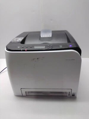 RICOH SP C261DNw Color Laser Printer - Image 1 of 4