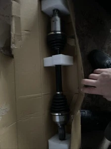 OE Front CV Axles For 2008-2015 Nissan Rogue/Rogue Select 2.5L 2WD Lifetime War. - Picture 1 of 1