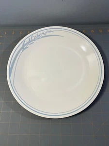 Corelle BLUE LILY Speiseteller 10 1/4" Einzelstück Geschirr 10,25" Vintage - Bild 1 von 2