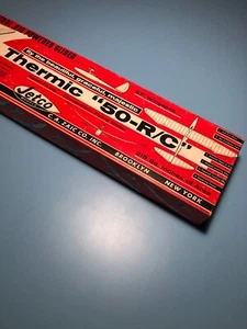 Vintage Jetco Thermic "50-R/C" Model Airplane Kit - New Old Stock - Picture 1 of 18
